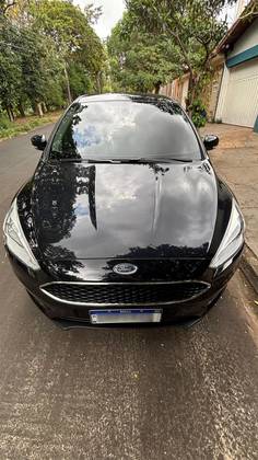 FORD FOCUS 1.6 SE 16V FLEX 4P MANUAL